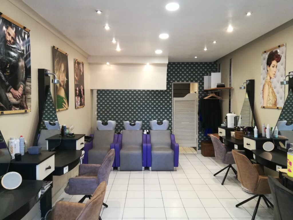 Intérieur salon global