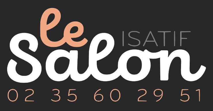 Isatifs coiffure Logo site